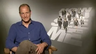 Woody Harrelson - Now You See Me Interview HD