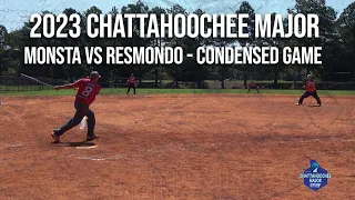 Monsta vs Resmondo - 2023 Chattahoochee Major