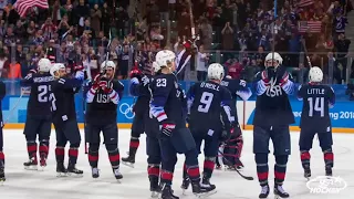 2018 Olympic Winter Games: U.S. Men Ready for Next Stage