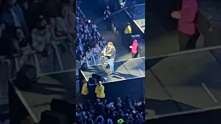 Luke Combs, Going, Going, Gone. O2 Arena 19-10-23