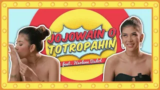 Kapuso Web Specials: Herlene Budol plays 'Jojowain o Totropahin' | Online Exclusive