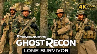 REAL SOLDIER™| LONE SURVIVOR | FULL IMMERSIVE MISSION | PERFECT BREAKPOINT MOTHERLAND RolePlaying