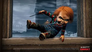 Chucky Wants To Know If You Ever Watched His Movies? - DBD Mobile