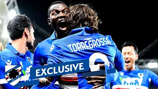 Tutti i gol della Sampdoria 2020/21