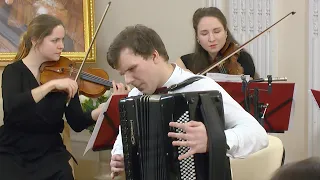 Isaac Albéniz - Asturias [Leyenda] (1892), arr. by A.Stachev