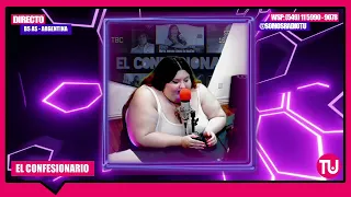 CAROLINA SÁNCHEZ ALVAREZ: HOY NOCHE DE PECADORAS CON  🚪 EL CONFESIONARIO