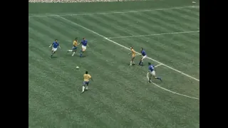 1970 Brazil goal in 4K
