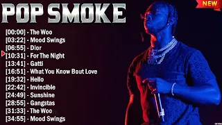 Pop Smoke Rap Greatest Hits - Best Music Playlist - Rap Hip Hop 2024