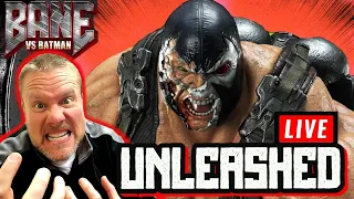 🔴 LIVE UNLEASHED UNBOXING: Bane VS Batman EX 1/3 Scale Statue | Prime 1 Studio