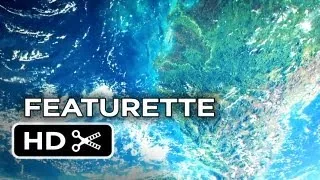 Gravity Featurette - 3rd Dimension (2013) - Sandra Bullock Movie HD