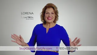 Lorena's New Lease On Life After Weight-Loss Surgery.