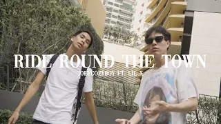 JOEYCOZYBOY - Ride Round The Town ft. Lil X (Official MV)