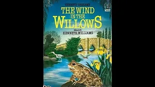 The Wind in the Willows read by Kenneth Williams