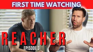 HUGE Jack Reacher Fan Reacts to Episode 3 (Keeps Getting Better!)