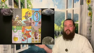 CAPRICORN - " A Deep Regret! '' JULY 24TH - 31ST TAROT READING