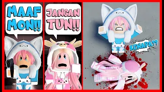 SEDIH !! PERMAINAN INI MEMBUAT ATUN & MOMON SALING MEMBUNUH !! Feat @sapipurba Roblox RolePlay