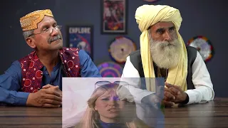 Tribal People React to ABBA For The First Time
