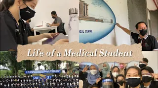 Life of a Medical Student in University of Malaya