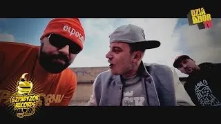 donGURALesko - Pięć feat. Sitek, Shellerini (prod. Tasty Beatz, scratch DJ CUBE)