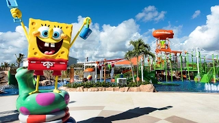 Nickelodeon Hotels & Resorts Punta Cana and SPONGEBOB LAND, Punta Cana, Dominican Republic