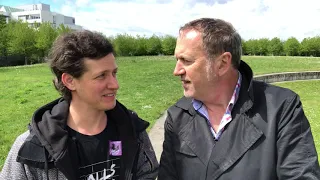 Gemeinderatswahl Stuttgart - Was will JJ Link von der Feministischen Liste Stuttgart (FeLi)?