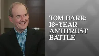 The Lessons Learned From Tom Barr | David Boies