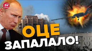 🔥На Луганщині ЗНИЩИЛИ склад ракет окупантів / У Маріуполі були ВИБУХИ / Яскраві кадри бавовни