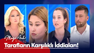 2 aile canlı yayında karşı karşıya! - Müge Anlı ile Tatlı Sert 8 Mayıs 2024