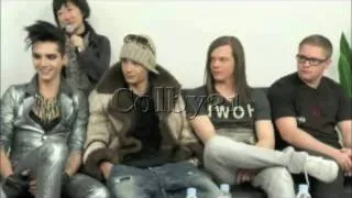 The Perverted Moments of Tokio Hotel II Part 9