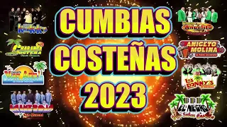 ✨CUMBIAS COSTEÑAS MIX 2024🎺CUMBIAS PARA BAILAR TODA LA NOCHE🎸LOS KARKIKS, ANICETO MOLINA,LA LUZ ROJA