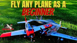 Program SAFE SELECT on ANY rc plane (Beginners)