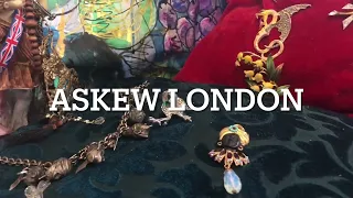 Посмотрим вместе? Огромная редкость: Askew London