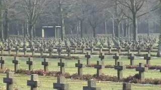 German WW II Cemetery