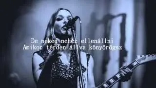 Halestorm - I'm Not an Angel (magyar felirat/hungarian sub)