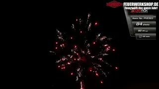 F3 Batterieverbund-Feuerwerk *No Limits* von Piromax