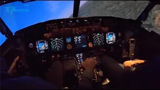 Impressions of a B737 Simulator Training