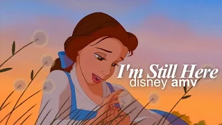 Disney - I'm Still Here