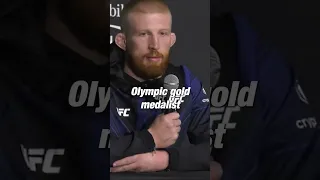 Bo Nickal picks the best Wrestler in the UFC