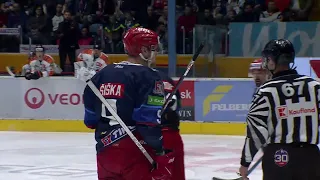 4.kolo finále HKM Zvolen - HC Košice ZÁZNAM