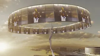 Fifa World Cup 2022 TV Opening Intro Qatar