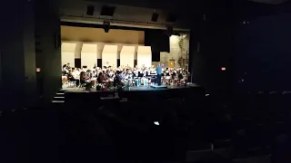 Maine All State Music Festival 2024-Concert Band 1