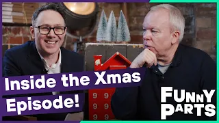 The Inside No. 9 Advent Calendar! ft Steve Pemberton & Reece Shearsmith | Inside No. 9 | Funny Parts