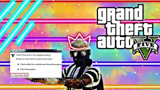 How To Fix GTA 5 Has Stopped Working On Windows 10 (2022)