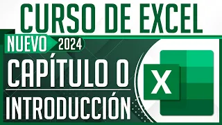 Nuevo Curso de Excel - Capítulo 0, Introducción para principiantes 🎓 Dostin Hurtado