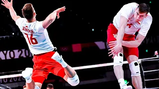 The Art of Kamil Semeniuk | Monster Spikes VNL 2022 (HD)