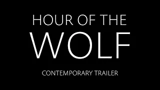 1968 - Hour of the Wolf Trailer