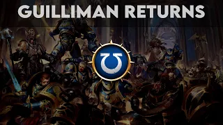 Rise of the Primarch - Guilliman Returns || Voice Over