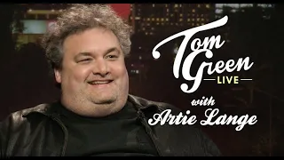 Artie Lange | Tom Green Live