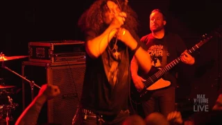 NOOTHGRUSH live at Saint Vitus Bar, May. 25th, 2017 (FULL SET)