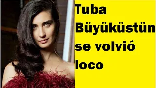 Tuba Büyüküstün se volvió loco #tubabüyüküstün #sefirinkızı #karaparaaşk #enginakyürek